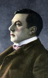 Andre Antoine, ca. 1900 (Druck)