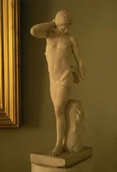 Apollo, von Mikhail Ivanovich Kozlovsky (1753-1802), Paris