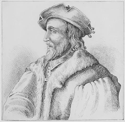 Balthasar Hübmaier (Gravur)