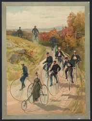 Radfahren