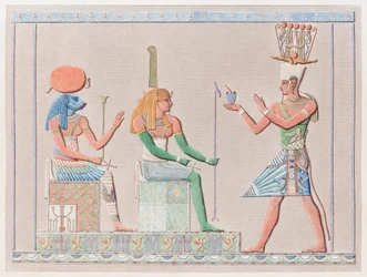 Buch: Beschreibung von Ägypten