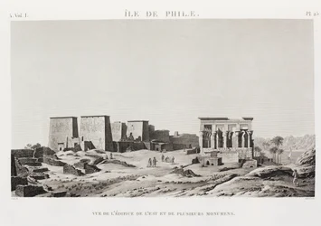 Buch: Beschreibung von Ägypten