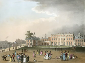 Buckingham Palace