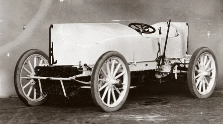 C S Rolls