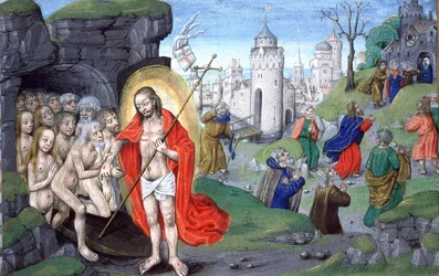 Christus in der Unterwelt