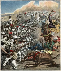 Kolonialismus in Marokko