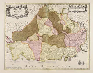 Grafschaft Leinster