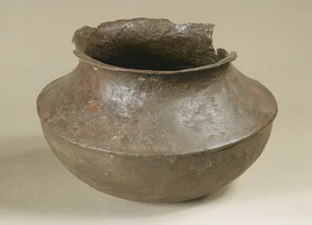 Kupfervase, Harappa, 2300-1750 v. Chr.