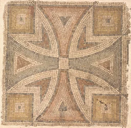 Kreuz, 4.-5. Jahrhundert