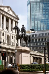 Duke of Wellington Statue, London (Foto)