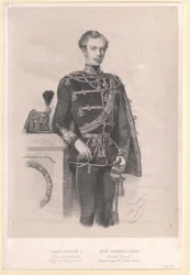 Kaiser von Österreich Franz Joseph I.