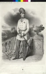 Kaiser von Österreich Franz Joseph I.