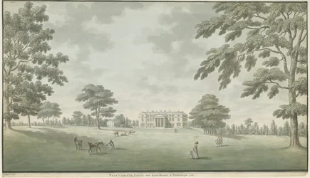 Fisherwick Hall