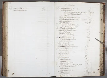 Fol 473-474, Quittungsbücher der Leser (Feder & Tinte auf Papier)