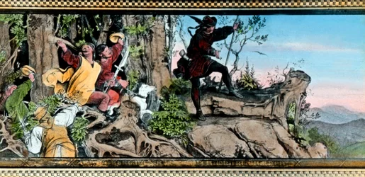 Gründung der Wartburg