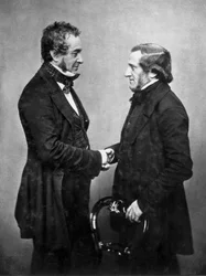 Francis Petit Smith und Thomas Pilgrim, Mitte des 19. Jahrhunderts