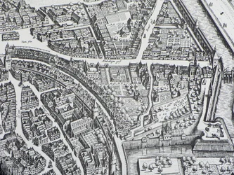 Frankfurter Judengasse 1628