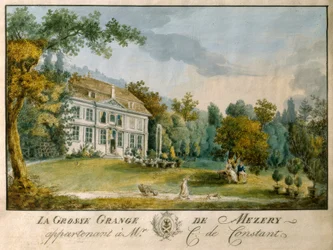 Grosse-Grange in Mézery