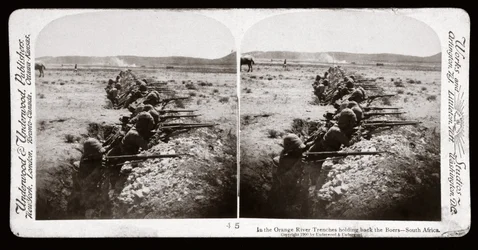 Burenkrieg (Südafrika)