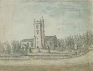 Handsworth Kirche