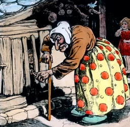 Hänsel und Gretel