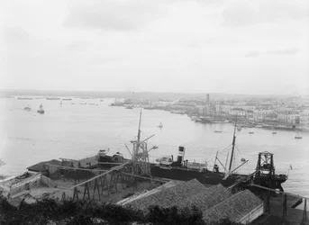 Hafen von Cabanas