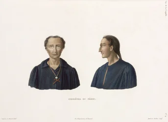 Ureinwohner von Peru