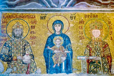 Istanbul, Türkei, Hagia Sophia (Foto)