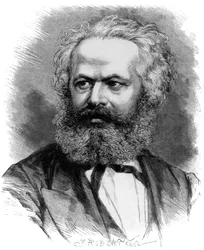 Karl Marx (Stich)