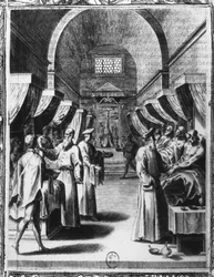 Krankenhaus von Malta