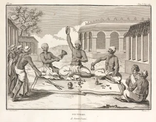Manar-swami, Indien