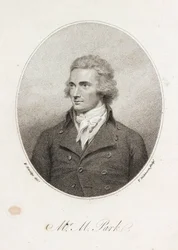 Mungo Park, schottischer Entdecker