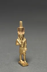 Nefertem-Amulett, ca. 500 v. Chr.