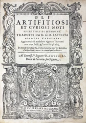 Titelseite von 