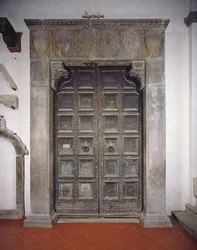 Portal für die Schneider- und Tuchmacherzünfte