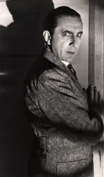 Porträt von Bela Lugosi, ca. 1930
