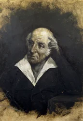 Porträt von Domenico Rossetti (Triest 1774-1842), italienischer Politiker und Jurist