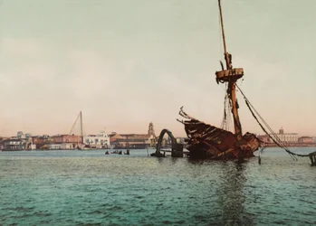 Reste der USS Maine, Havanna