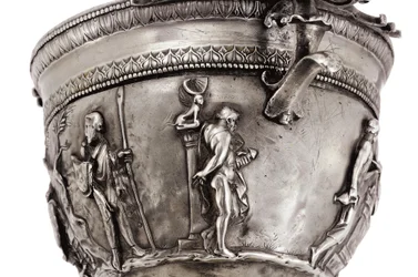 Skyphos, ca. spätes 1. Jahrhundert v. Chr. - frühes 1. Jahrhundert n. Chr.