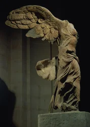 Die Nike von Samothrake