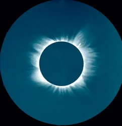 Die Sonnenkorona
