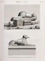Theben: Karnak