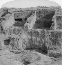 Buren-Schützengraben, Tugela-Fluss, Südafrika