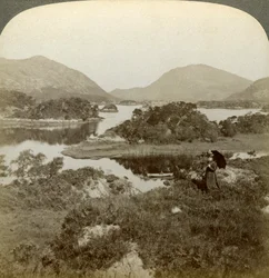 Inseln und Oberer See, Killarney, Irland