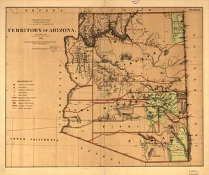 Territorium von Arizona