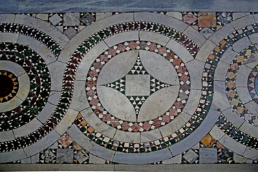 Cosmati-Boden