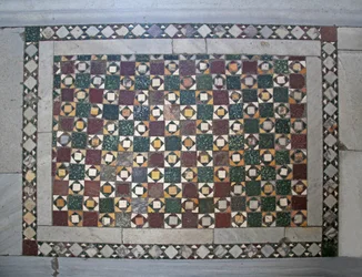 Cosmati-Boden