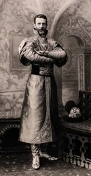 Großherzog Sergei Alexandrowitsch von Russland, 1903