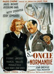 Sein Onkel aus der Normandie