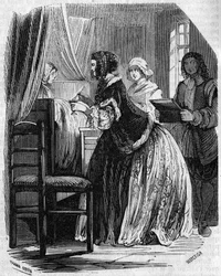Affäre der Gifte: Madame de Brinvilliers (Marie Madeleine d